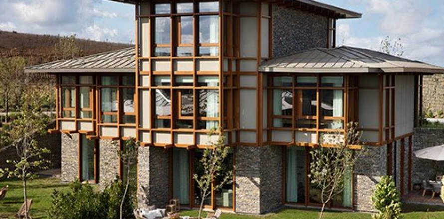 6 chambres Villa à Istanbul, Turkey No. 15434