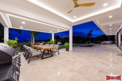 5 bedrooms Villa in Ko Samui, Thailand No. 96318 6