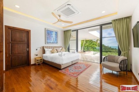 5 bedrooms Villa in Ko Samui, Thailand No. 96318 11