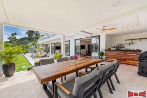 5 bedrooms Villa in Ko Samui, Thailand No. 96318 20