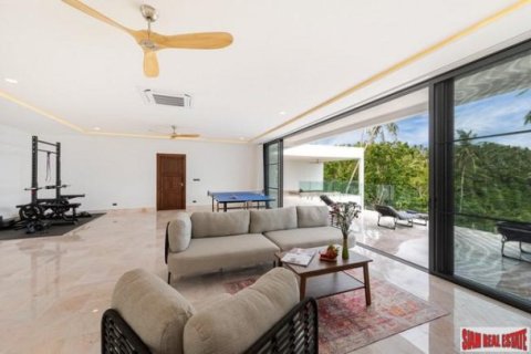 5 bedrooms Villa in Ko Samui, Thailand No. 96318 13