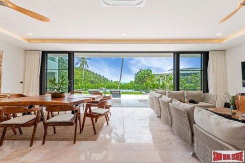 5 bedrooms Villa in Ko Samui, Thailand No. 96318 19