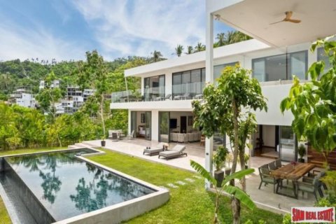 5 bedrooms Villa in Ko Samui, Thailand No. 96318 24