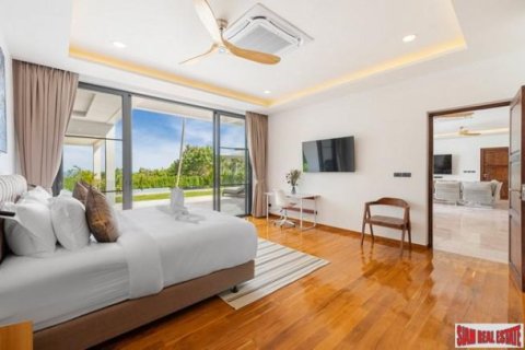 5 bedrooms Villa in Ko Samui, Thailand No. 96318 2