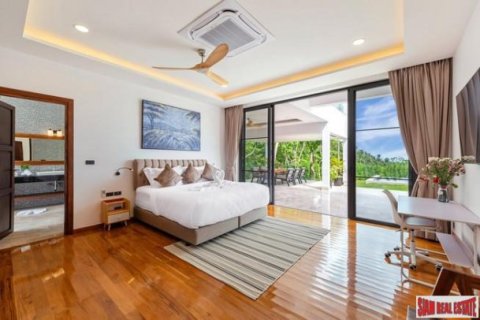 5 bedrooms Villa in Ko Samui, Thailand No. 96318 27