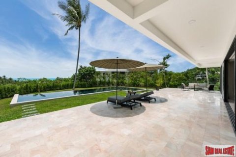 5 bedrooms Villa in Ko Samui, Thailand No. 96318 21