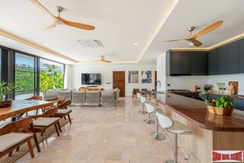 5 bedrooms Villa in Ko Samui, Thailand No. 96318 17