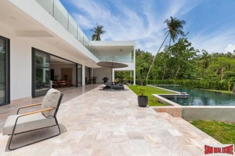 5 bedrooms Villa in Ko Samui, Thailand No. 96318 22