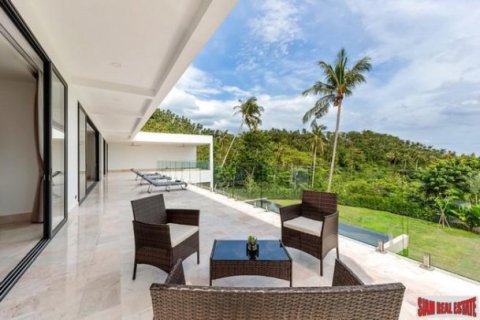 5 bedrooms Villa in Ko Samui, Thailand No. 96318 26