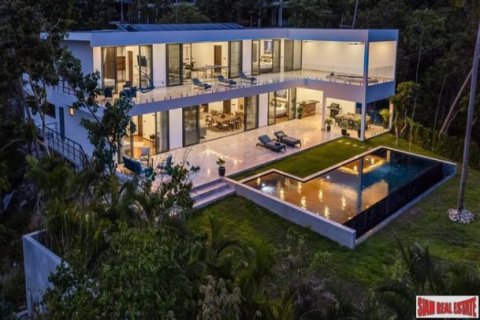 5 bedrooms Villa in Ko Samui, Thailand No. 96318 1