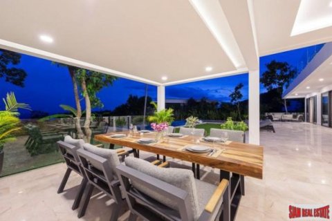 5 bedrooms Villa in Ko Samui, Thailand No. 96318 4