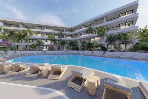 2 bedrooms Apartment in Agios Athanasios, Cyprus No. 103443 10