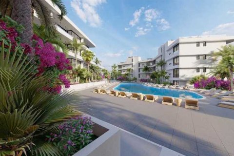 2 bedrooms Apartment in Agios Athanasios, Cyprus No. 103443 3