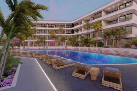 2 bedrooms Apartment in Agios Athanasios, Cyprus No. 103443 9