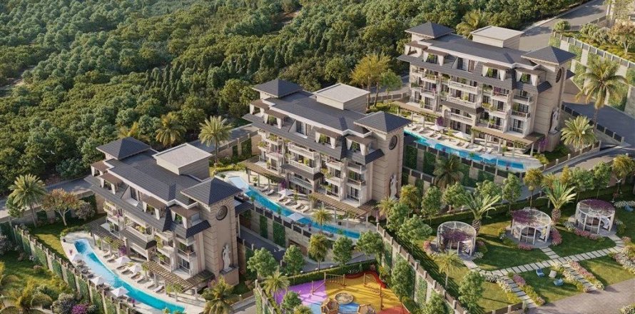 4 bedrooms Villa in Chau Lang, Vietnam No. 18536