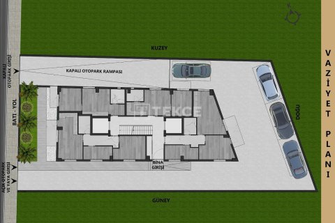 4 chambres Penthouse à Phu Tan, Vietnam No. 75504 6