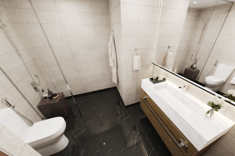 1 chambre Appartement à Bavaria Town, Vietnam No. 94960 8