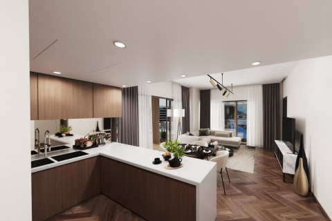 1 chambre Appartement à Bavaria Town, Vietnam No. 94960 2