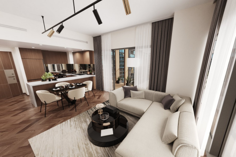 1 chambre Appartement à Bavaria Town, Vietnam No. 94960 3