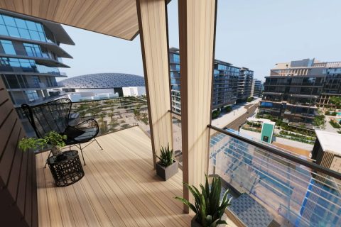 1 chambre Appartement à Bavaria Town, Vietnam No. 94960 4