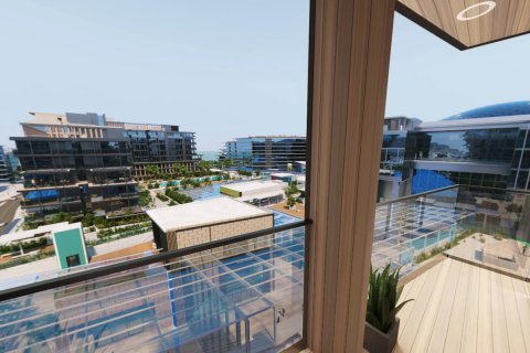 1 chambre Appartement à Bavaria Town, Vietnam No. 94960 1