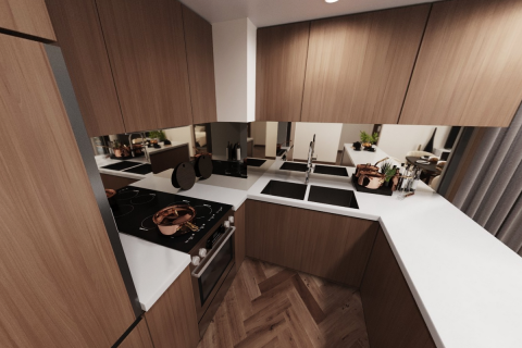 1 chambre Appartement à Bavaria Town, Vietnam No. 94960 6