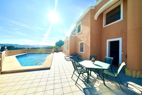 4 dormitorios Villa en Jávea, Spain No. 123628