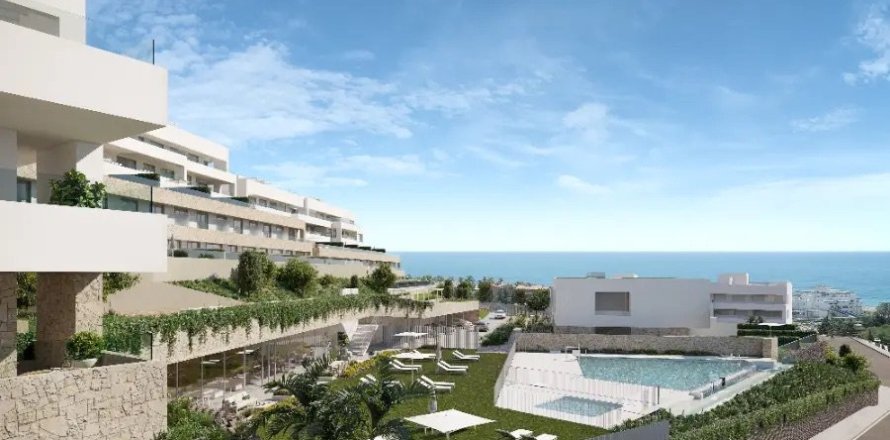 2 chambres Bungalow à Estepona, Spain No. 111592