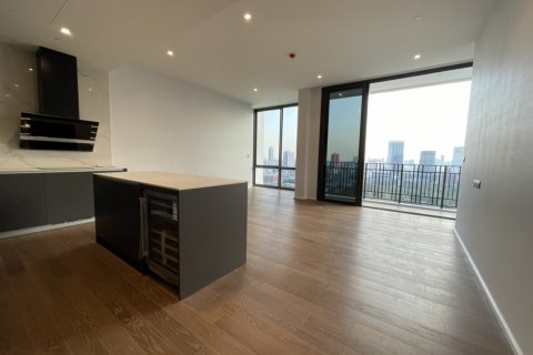 Кондоминиум  с 3 спальнями в Бангкок, Таиланд №201 1