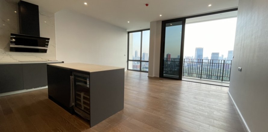 Кондоминиум  с 3 спальнями в Бангкок, Таиланд №201