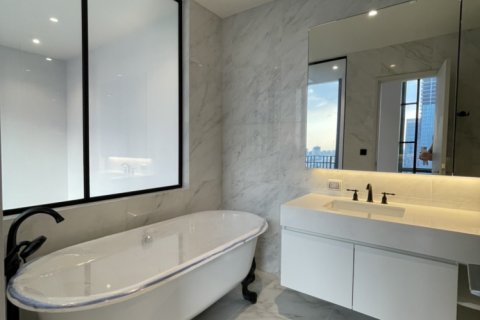 Кондоминиум  с 3 спальнями в Бангкок, Таиланд №201 22