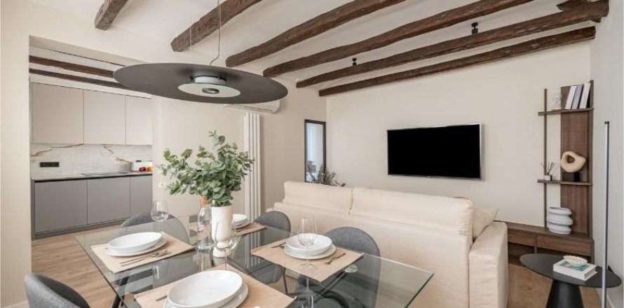 2 chambres Appartement à Madrid, Spain No. 26926