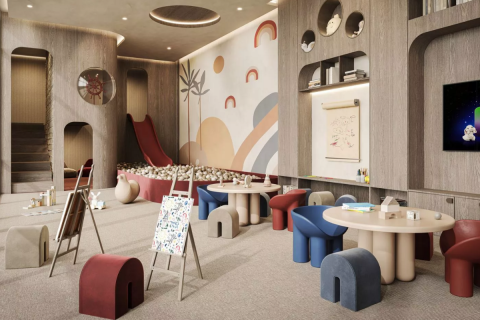 1 bedroom Apartment in Bavaria Town, Vietnam No. 95069 3