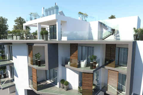 3 bedrooms Apartment in Agios Athanasios, Cyprus No. 34610 4