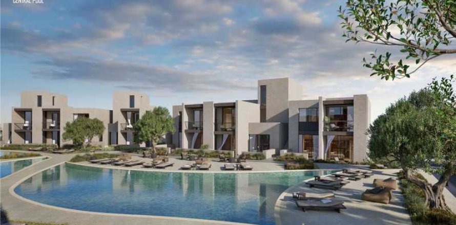 2 bedrooms Apartment in Armou, Cyprus No. 73122