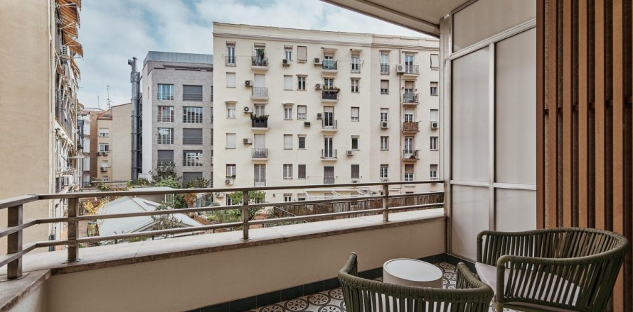 3 dormitorios Apartment en Madrid, Spain No. 126292