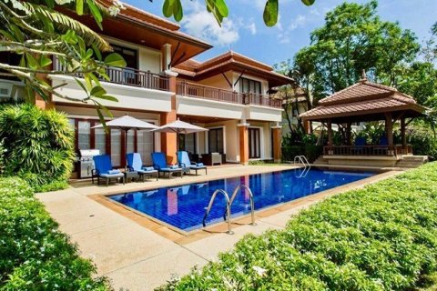5 bedrooms Villa in Phuket, Thailand No. 96790 1