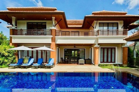 5 bedrooms Villa in Phuket, Thailand No. 96790 2