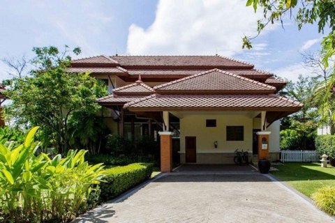 5 bedrooms Villa in Phuket, Thailand No. 96790 26