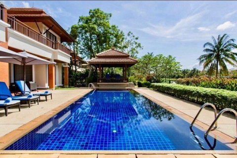 5 bedrooms Villa in Phuket, Thailand No. 96790 29