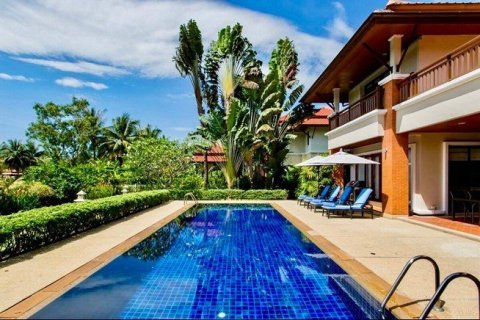 5 bedrooms Villa in Phuket, Thailand No. 96790 28