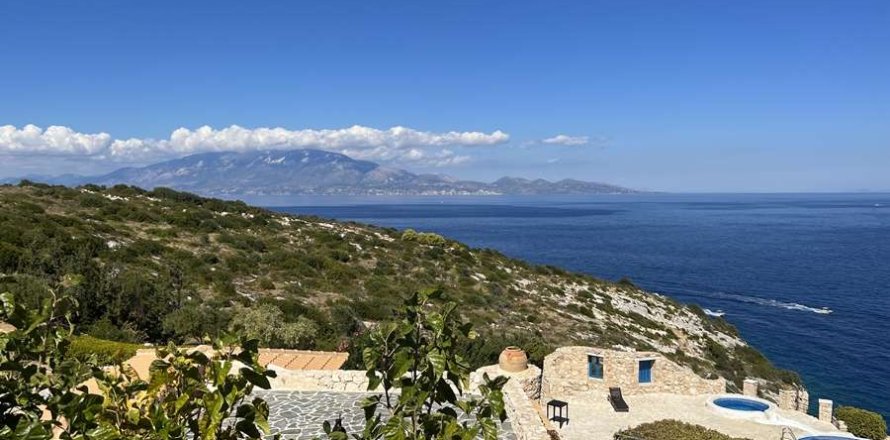 Land in Zakynthos, Greece No. 69588