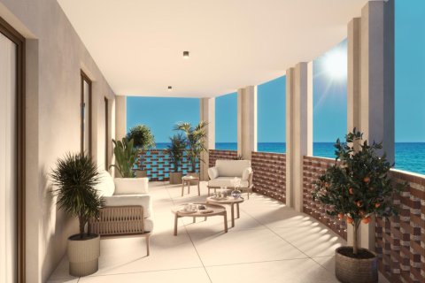 3 bedrooms Apartment in Villajoyosa, Spain No. 124750