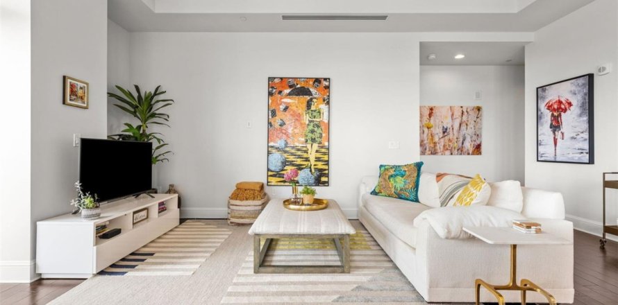 Кондоминиум  с 2 спальнями в Гринвуд Виллидж, США №75909