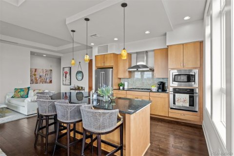 Кондоминиум  с 2 спальнями в Гринвуд Виллидж, США №75909 14