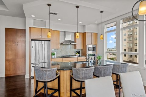 Кондоминиум  с 2 спальнями в Гринвуд Виллидж, США №75909 10