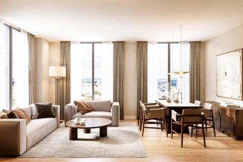 2 dormitorios Apartment en Kâğıthane, Turkey No. 121387