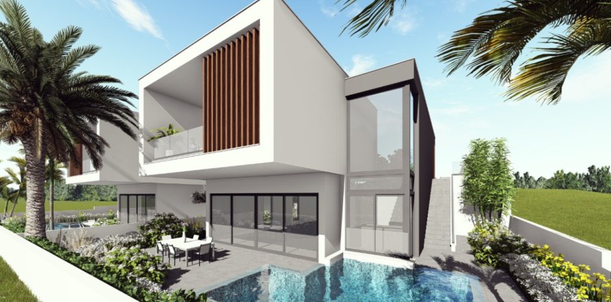 Studio Villa à Limassol, Cyprus No. 106397