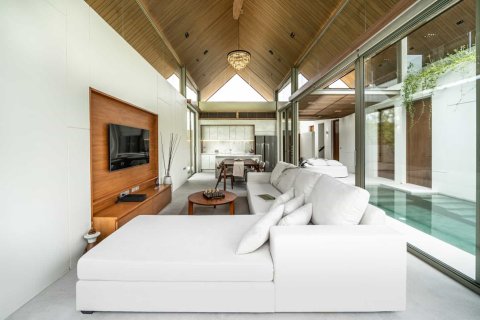 3 bedrooms Villa in Layan Beach, Thailand No. 1182 9