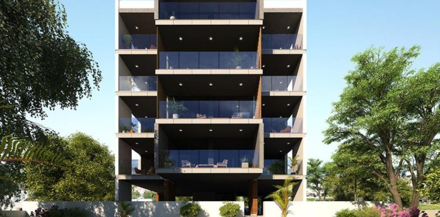 55m² Commercial property in Paphos, Cyprus No. 106419